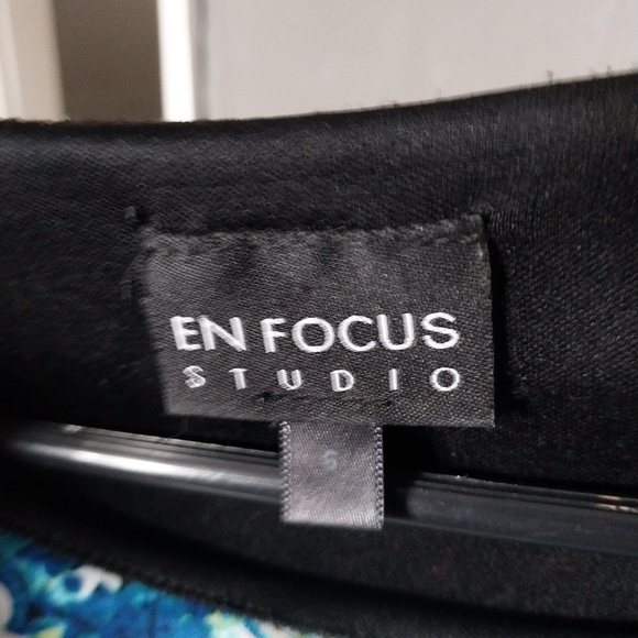 Summer dress kaleidoscope pattern - Picture 4 of 4